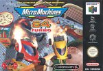 Micro Machines Turbo 64 - 
