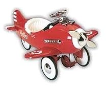 Sky King Pedal Plane Ride On