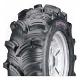 KENDA EXECUTIONER 25X8-12 TIRE #085381245C 252A2002