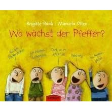 Wo w�chst der Pfeffer?