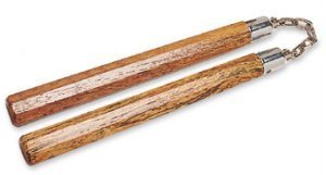 Octagon Ball Bearing Nunchakus