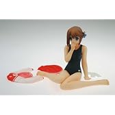 ToHeart2 小牧 愛佳 スク水Ver. (1/10スケールPVC塗装済み完成品）