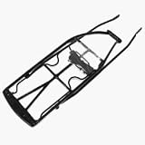 Panacea #2020 LW Rear Bicycle Carrier by PANACEA PRODUCTS CORP