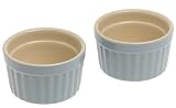 Typhoon Vintage Blue Ramekins set of 2