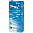 Oral-B Super Floss, Dental Floss, Original (50-count)