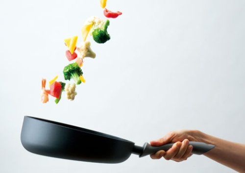Cover image : PYREX フラッシュパン 26cm パープル FL-26-PRJ