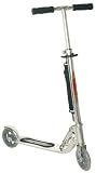 Eigenschaften DEMA / DEMA HUDORA Big Wheel XXL Scooter Silber Roller