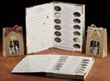 CHOCOHOLICS Gift Book of 12 Swirled Chocolate Spoons Assorted Flavors - For Coffee, Cocoa or Milk