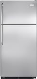 Frigidaire : FFHT1826LS 30 18.2 cu. ft. Top Freezer Refrigerator - Stainless Steel