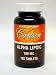 Carlson Labs Alpha Lipoic Acid 100 mg 180 tabs