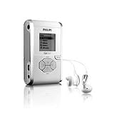 Philips HDD075 2GB Micro Jukebox MP3 Digital Audio Player with FM Radio