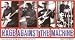 Search : Rage Against The Machine - Group Photo of Band with Logo - Sticker / Decal