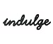 Wood Sign Decor for Home or Business Word: INDULGE