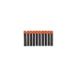 NERF SONIC MICRO Darts Refill 10 Pack