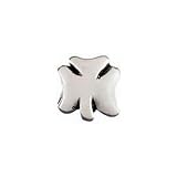 Shamrock Oriana Bead - Pandora Bead & Bracelet Compatible