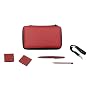 Crown 5-in-1 Starter Kit : Wine Red (DSi XL)