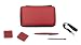 Crown 5-in-1 Starter Kit : Wine Red (DSi XL)