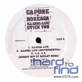 Illegal Life / Stick You [VINYL]