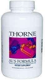 Al's Formula (Basic Nutrients for Men over 40) 240 caps