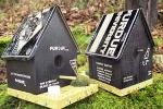 Purdue Birdhouse
