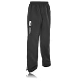 Canterbury Open Hem Stadium Sweat Pants - Medium Black