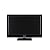 ORION LEDバックライト地上波デジタル22型液晶テレビ ブラック LEDバックライト 静電タッチキー LE22-11BK