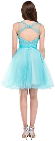 Ruffled Beautiful Dress for Women Knee Length Graceful Classy 2016 Summer with Design Zipper Sexy Size 12 KL-1