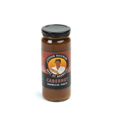 Barbecue Sauce Flavor: Cabernet