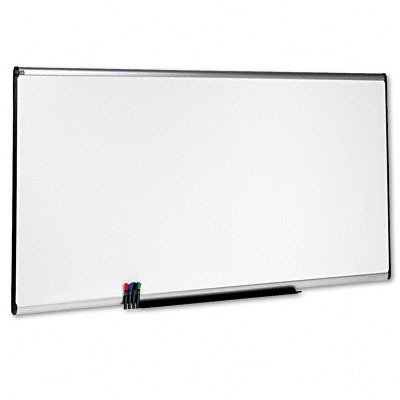 Quartet P558A Quartet Premium Dry-Erase Board PorcelainSteel 96 x 48 WhiteAluminum Frame