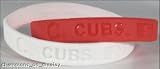 CHICAGO CUBS INTERLOCKING WRISTBAND Baller Bracelet MLB