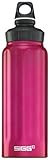 SIGG(シグ) ワイドマウスボトル 1.0L レッド 90098