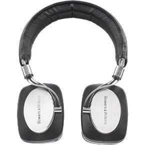 Bowers & Wilkins P5 Over-the-ear noise-isolating headphones