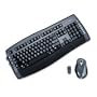 Kensington&reg; PilotBoard Laser Wireless Desktop Keyboard and Optical Mouse