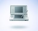 Console Nintendo DS Lite - Coloris Argent