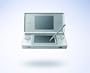 Nintendo DS Lite - Konsole Silver