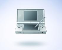 Console Nintendo DS Lite - Coloris Argent