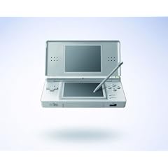 Nintendo DS Lite - Konsole Silver