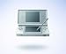 Nintendo DS Lite - Konsole Silver