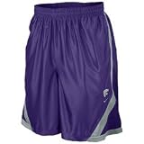 Nike Kansas State Wildcats Purple College Hoop Shorts