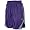 Nike Kansas State Wildcats Purple College Hoop Shorts