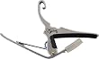Kyser 6-String Capo, Silver