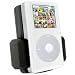 idealsUK - iHolder Black Universal In Car Holder for iPod Classic - Video - Nano Image