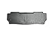 Husky Liners Weatherbeater Floor Mats | Fits 2011 - 2020 Toyota Sienna | 3rd Row, 1-pc Grey - 19852