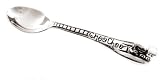 Metal Morphosis - Choo Choo Pewter Baby Spoon