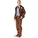 Lord Asriel at Oxford Doll from The Golden Compass by R