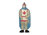 Crusader, Blue