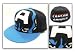 Search : Captain America Big Face A Adult Black Flex Fit Hat Cap
