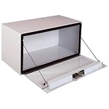 Delta Pro 1-005000 White Truck Box