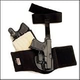 Galco Ankle Glove Ankle Holster For Pistols Type Sig Sauer Model P230, P232 Hand Right