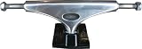 Krux 3.5 Tall Mirror Black Skateboard Trucks (Set Of 2)